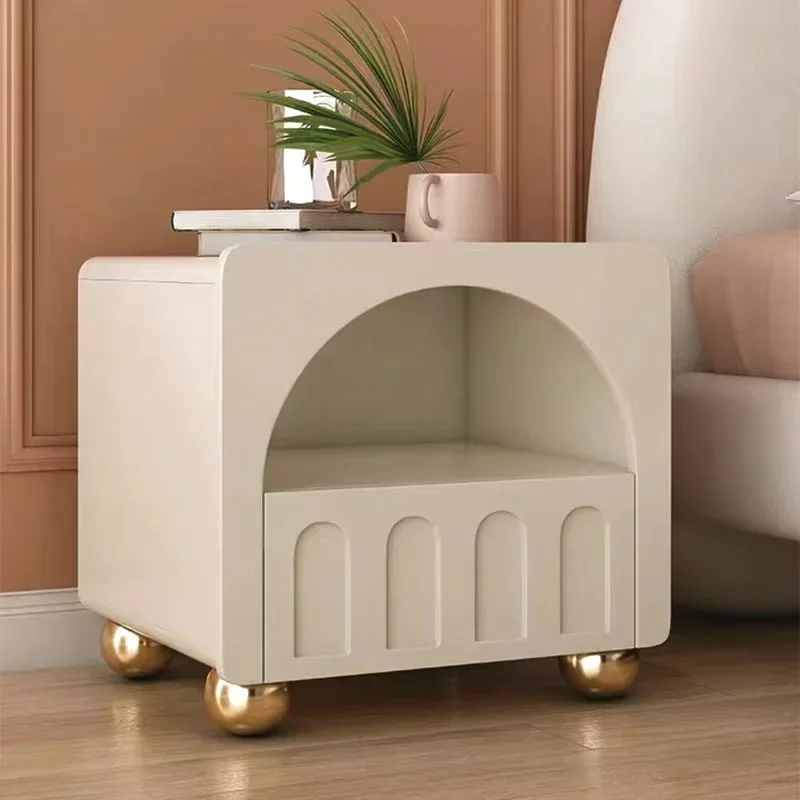Wood Coffee Table Cabinet Storage Bed Side Narrow Auxiliary Designer Cute Bookcase Bedroom Room Closets Nachttische Bedside
Wood Coffee Table Cabinet Storage Bed Side Narrow Auxiliary Designer Cute Bookcase Bedroom Room Closets Nachttische Bedside