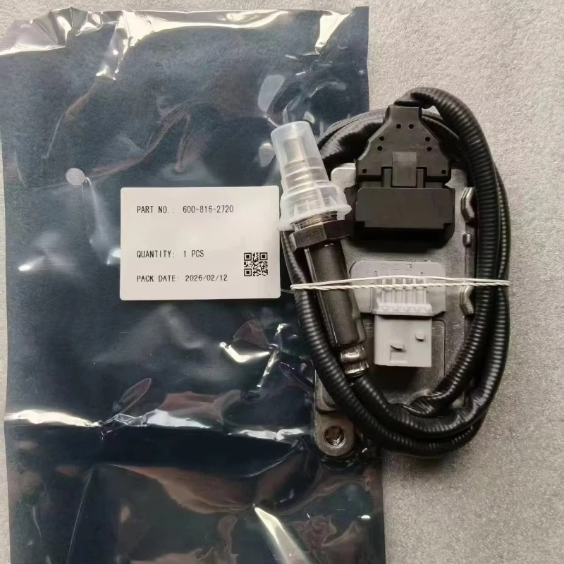 600-816-2720 Sensors 600-816-2720 Accessories WA380-6 WA470-6 WA480-6 Loader Parts Pressure Sensors Fast Delivery
600-816-2720 Sensors 600-816-2720 Accessories WA380-6 WA470-6 WA480-6 Loader Parts Pressure Sensors Fast Delivery