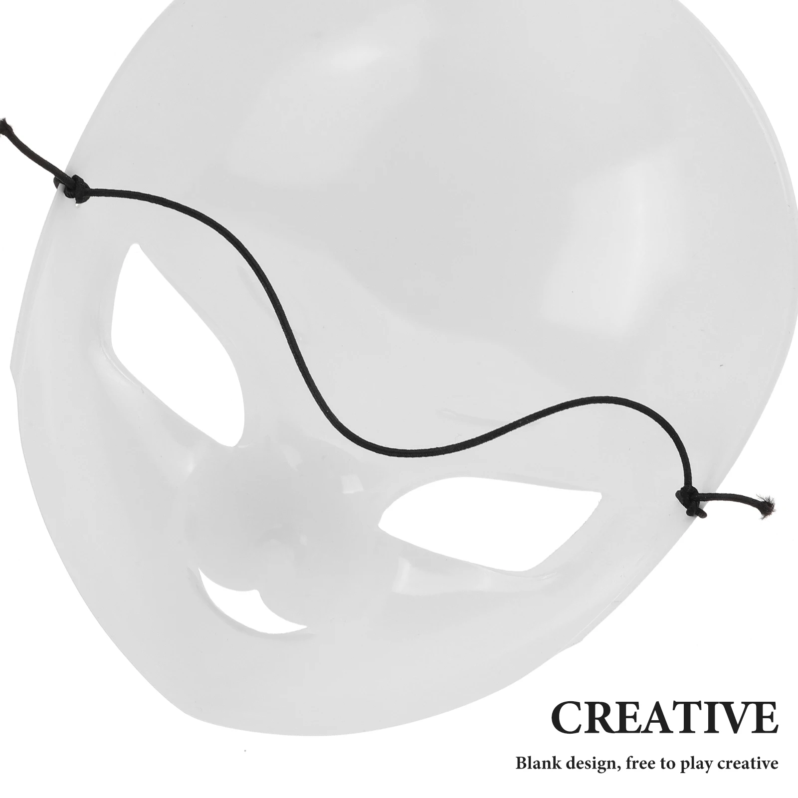 Blank Fox Mask Pure White PVC Unfinished DIY Cosplay Party Hand Paintable Masquerade Wedding Prom Events Safe Comfortable Fit
Blank Fox Mask Pure White PVC Unfinished DIY Cosplay Party Hand Paintable Masquerade Wedding Prom Events Safe Comfortable Fit