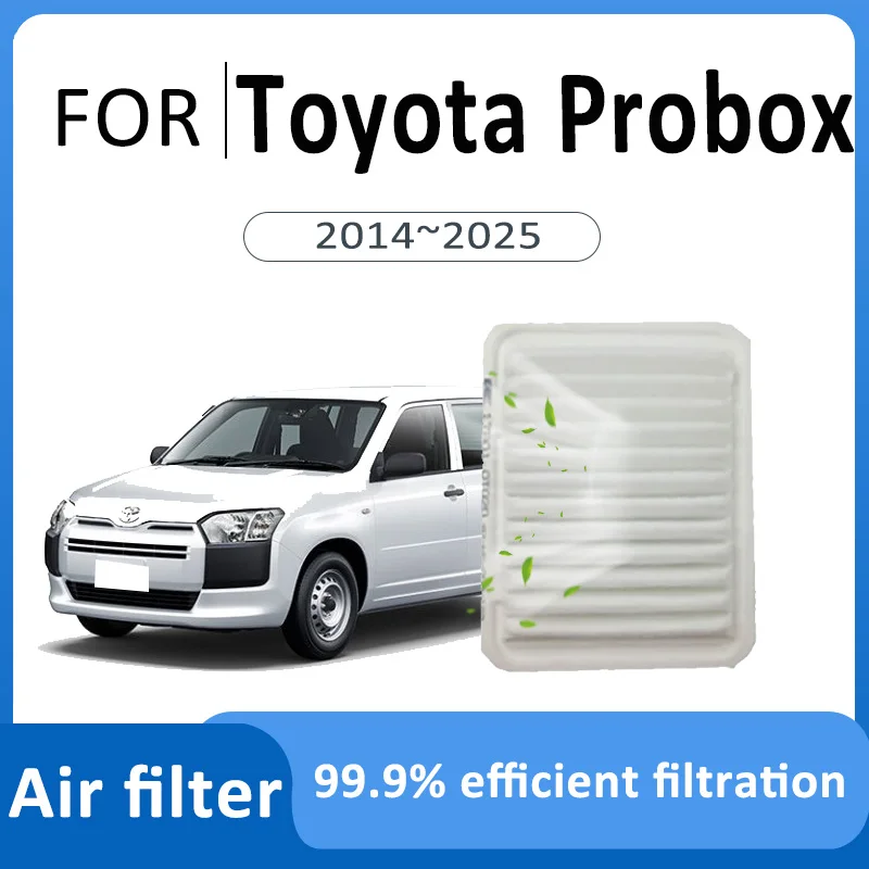 Carbon Air Filter For Toyota Probox XP160 2014~2025 2018 Cab Air Conditioner Filter Replacement Auto Accessories Purify Space
Carbon Air Filter For Toyota Probox XP160 2014~2025 2018 Cab Air Conditioner Filter Replacement Auto Accessories Purify Space