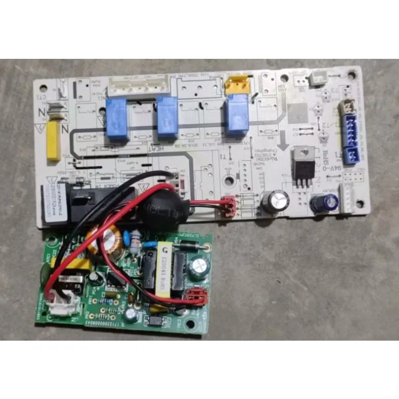 Professional D30 Internal Control Board Variable Frequency Air Conditioner KC171 Main 20600001569N1 Mainboard Power Board
Professional D30 Internal Control Board Variable Frequency Air Conditioner KC171 Main 20600001569N1 Mainboard Power Board