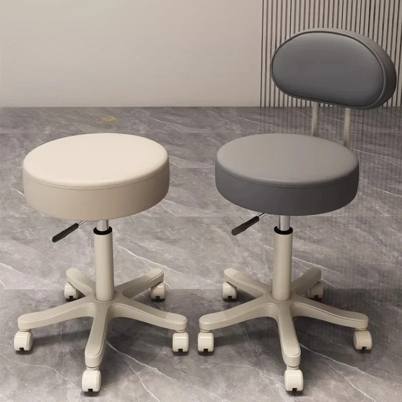 Beauty Salon Professional Baber Chair Pump Stool On Wheels Hairdressing Chair Nail 360° Swivel Adjustable Silla Salon Furniture
Beauty Salon Professional Baber Chair Pump Stool On Wheels Hairdressing Chair Nail 360° Swivel Adjustable Silla Salon Furniture