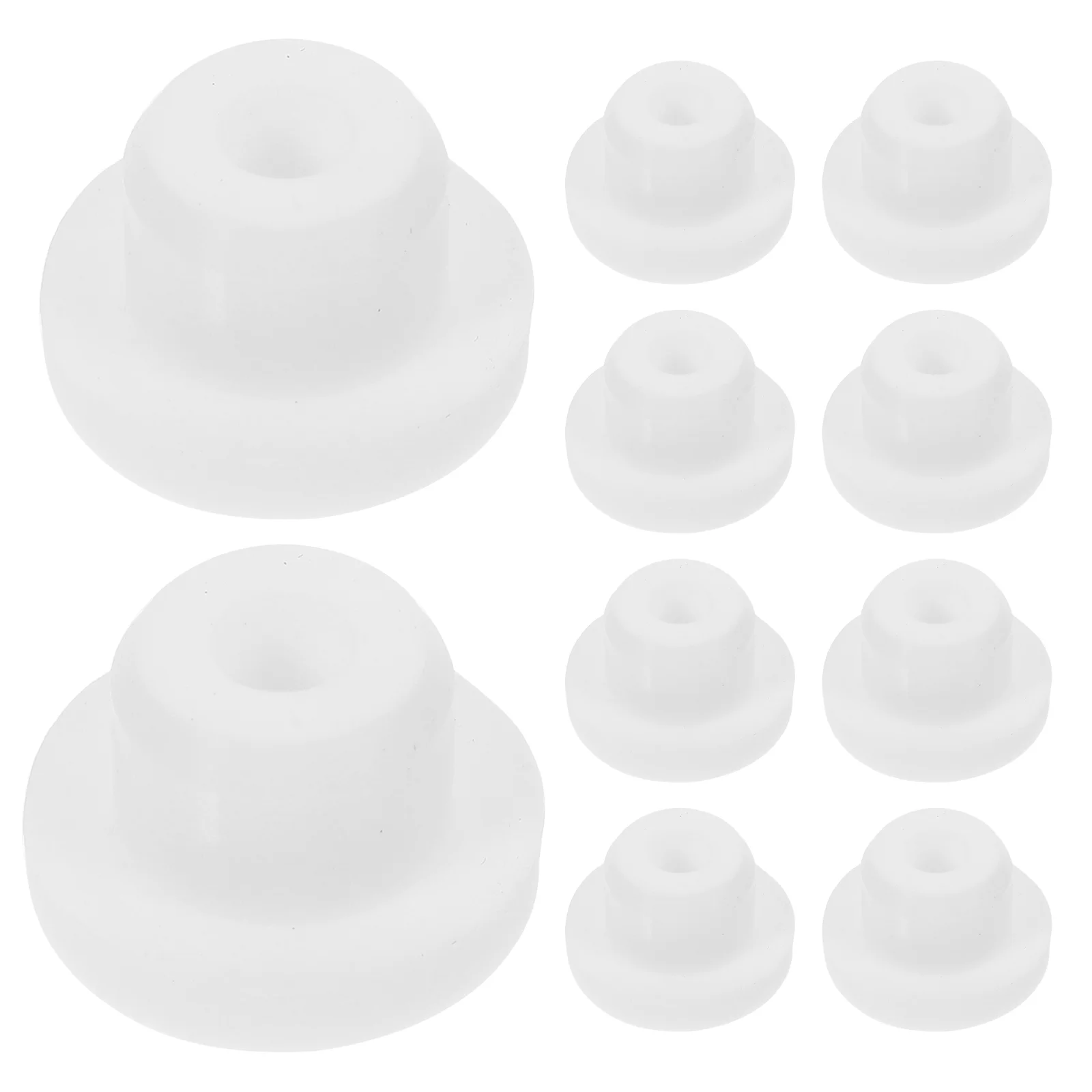Silicone Hole Plug Bathtub Covers Plugs for Round Holes Tubing End Caps Furniture Chair Leg Bottle
Silicone Hole Plug Bathtub Covers Plugs for Round Holes Tubing End Caps Furniture Chair Leg Bottle