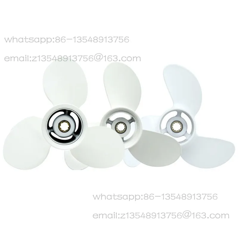 Two-stroke four-stroke outboard propeller Marine outboard propeller Paddle hanger Marine motor
Two-stroke four-stroke outboard propeller Marine outboard propeller Paddle hanger Marine motor