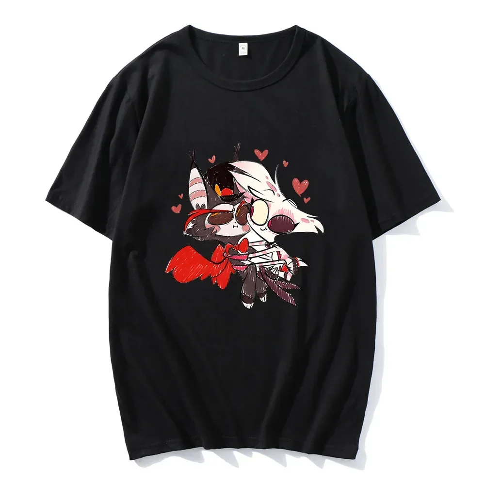 Comedy movie Funny printed cotton T-shirt Men's summer fashion crew-neck casual Breathable loose short sleeve top
Comedy movie Funny printed cotton T-shirt Men's summer fashion crew-neck casual Breathable loose short sleeve top