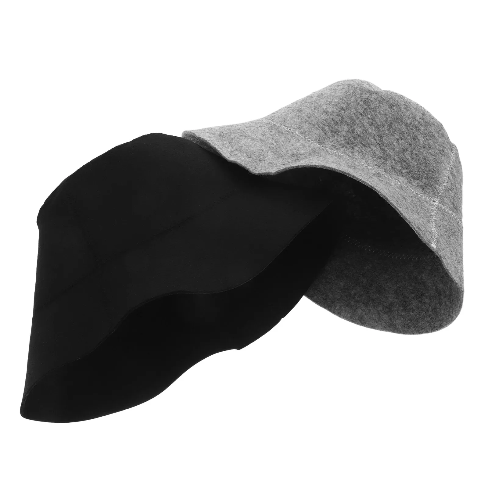 2Pcs Sauna Fisherman Hat Felt Wool Sauna Cap Heat Insulation Breathable Steam Room Bath Hair Protector Unisex Spa Accessory
2Pcs Sauna Fisherman Hat Felt Wool Sauna Cap Heat Insulation Breathable Steam Room Bath Hair Protector Unisex Spa Accessory