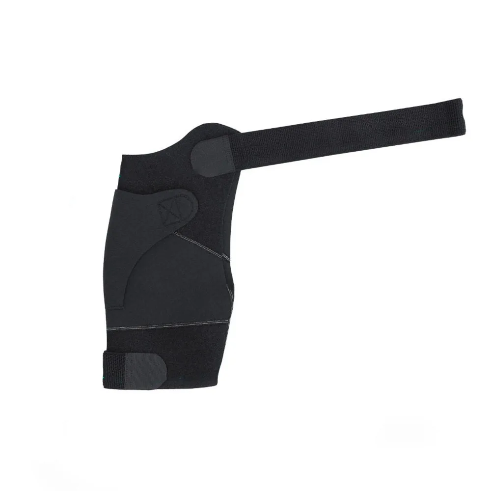 Adjustable Shoulder Strap Support Compression Breathable Sports Shoulder Protective Anti Dislocation Stability Brace Arm Straps 
Adjustable Shoulder Strap Support Compression Breathable Sports Shoulder Protective Anti Dislocation Stability Brace Arm Straps