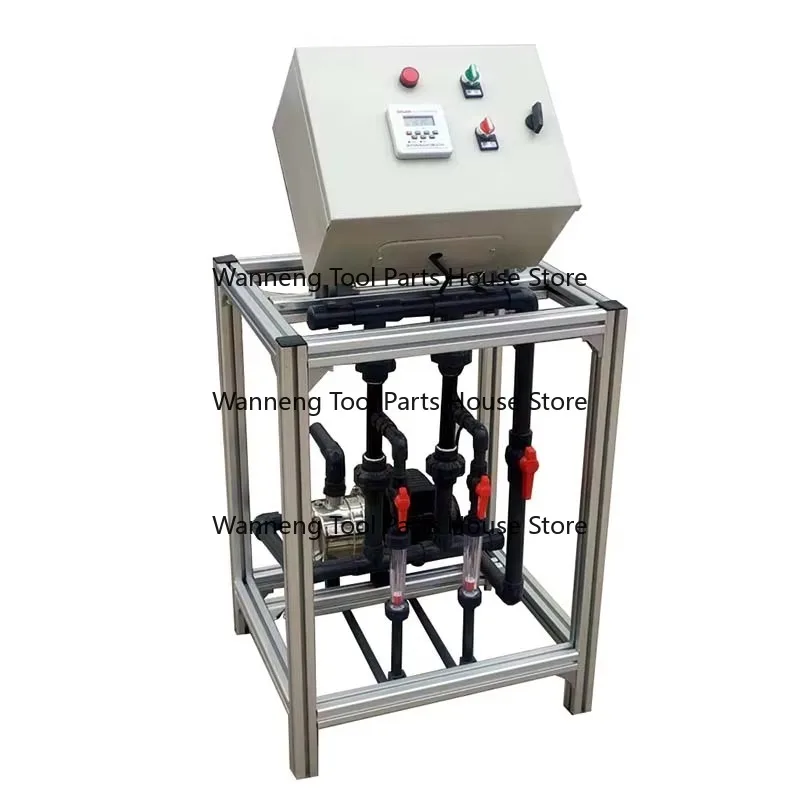 Интеллектуальная двухканальная универсальная водяная машина для орошения фермы, наружная металлическая конструкция
Интеллектуальная двухканальная универсальная водяная машина для орошения фермы, наружная металлическая конструкция