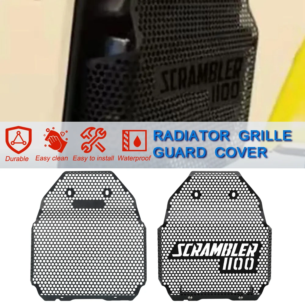 For Ducati Scrambler 1100 Scrambler1100 Sport 2023 2022 2021 2020 2019 2018 Motorcycle Radiator Grille Guard oil cooler Cover
For Ducati Scrambler 1100 Scrambler1100 Sport 2023 2022 2021 2020 2019 2018 Motorcycle Radiator Grille Guard oil cooler Cover