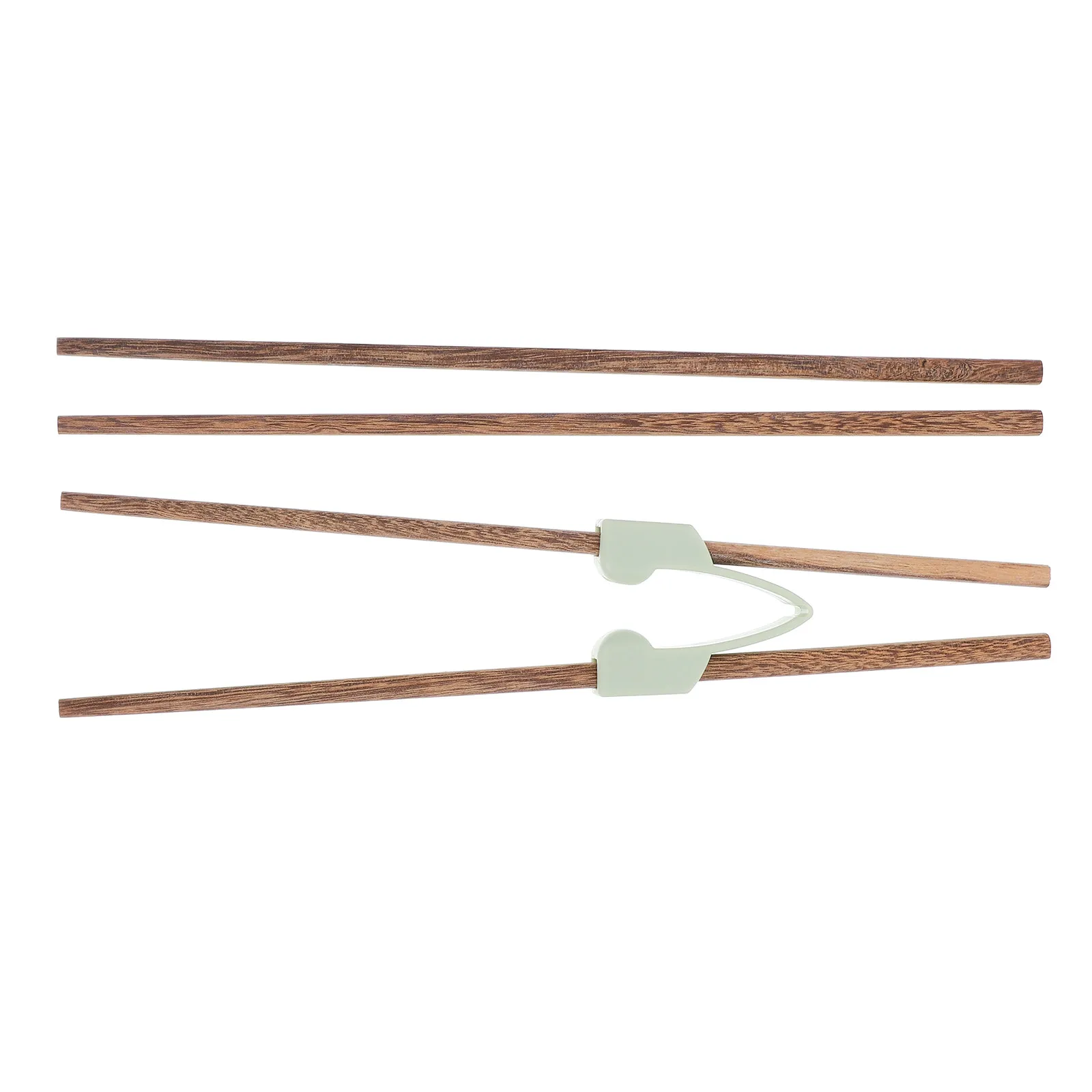 2Pairs Automatic Rebound Chopsticks for Elderly Adaptive Eating Utensils Anti-Slip Adjustable Wooden Training Chopsticks
2Pairs Automatic Rebound Chopsticks for Elderly Adaptive Eating Utensils Anti-Slip Adjustable Wooden Training Chopsticks