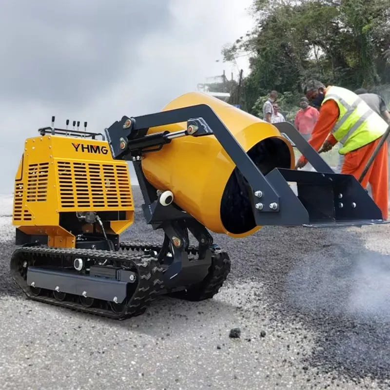YG Customized 1-Year Warranty Mini Hydraulic Diesel Engine Pump Mobile 750kg Cement Dumper Core Components Concrete Mixer Concre
YG Customized 1-Year Warranty Mini Hydraulic Diesel Engine Pump Mobile 750kg Cement Dumper Core Components Concrete Mixer Concre