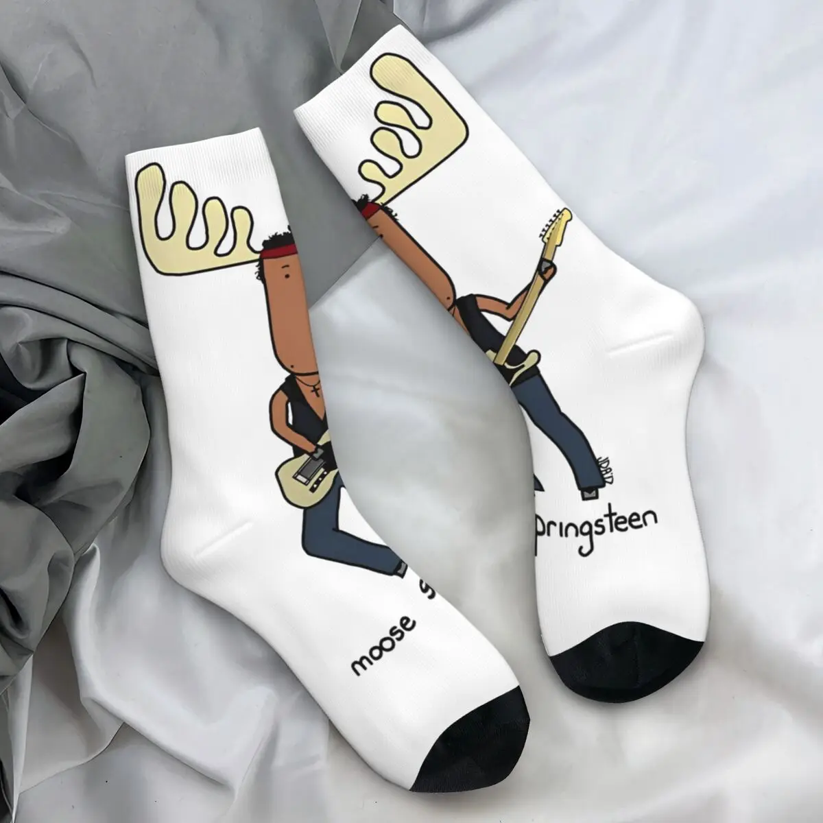Couple Socks Bruces Springsteen 2024 World Tour Stockings Winter Gothic Warm Soft Socks Graphic Skateboard Non-Slip Socks
Couple Socks Bruces Springsteen 2024 World Tour Stockings Winter Gothic Warm Soft Socks Graphic Skateboard Non-Slip Socks
