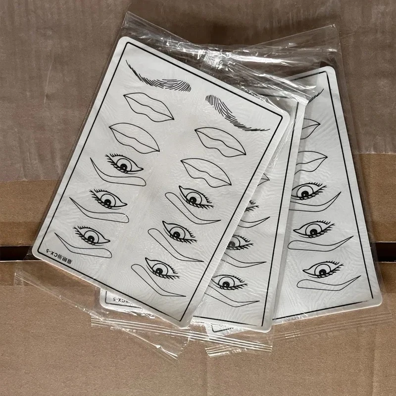 Татуировка бровей, тренировка татуировки кожи, принадлежности для перманентного макияжа кожи, 1 шт., высокое качество, микроблейдинг, татуировка бровей, практика кожи
Татуировка бровей, тренировка татуировки кожи, принадлежности для перманентного макияжа кожи, 1 шт., высокое качество, микроблейдинг, татуировка бровей, практика кожи