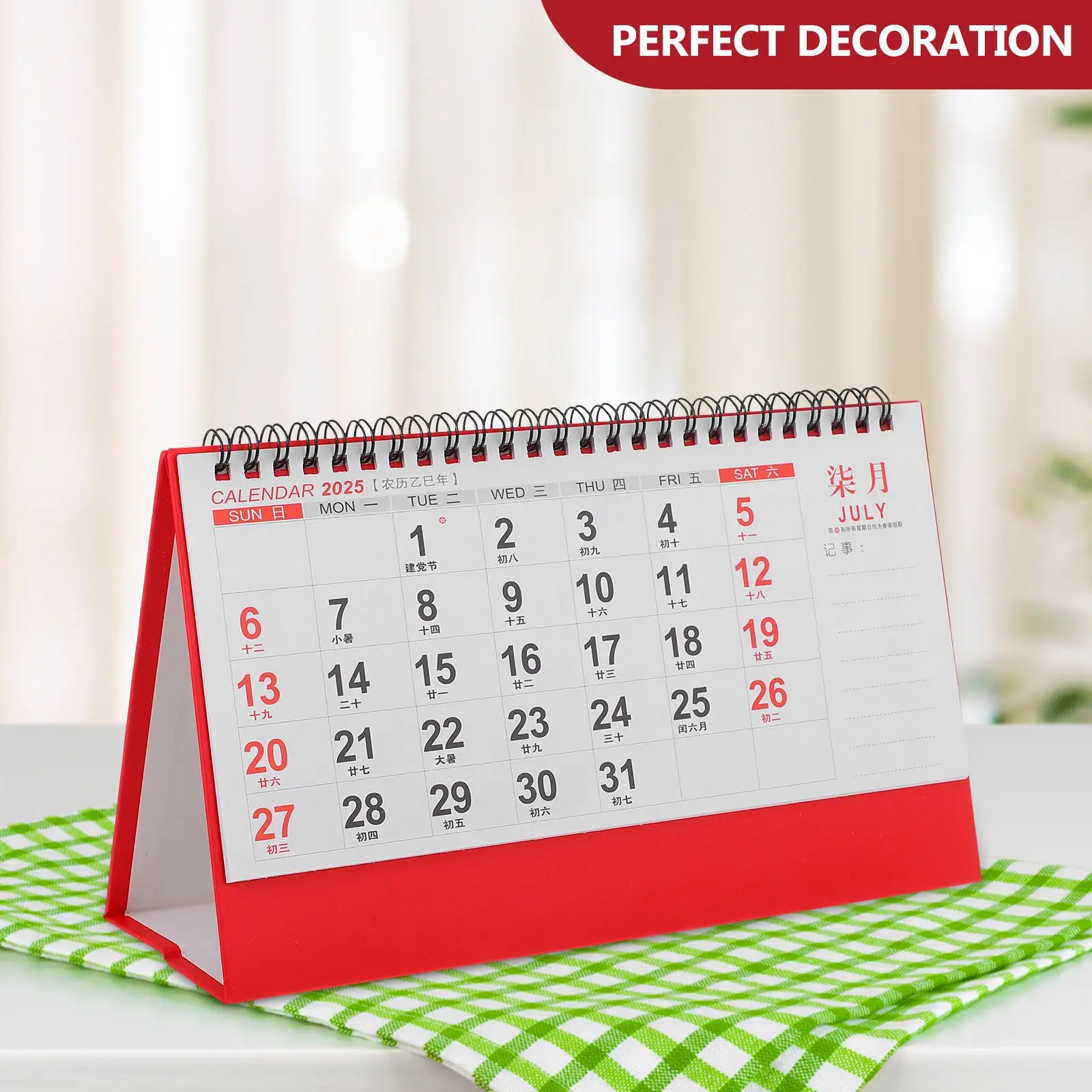 2025 Desk Calendar Magnetic Refrigerator Chinese New Year Table Calendars Retro Mini Desktop
2025 Desk Calendar Magnetic Refrigerator Chinese New Year Table Calendars Retro Mini Desktop