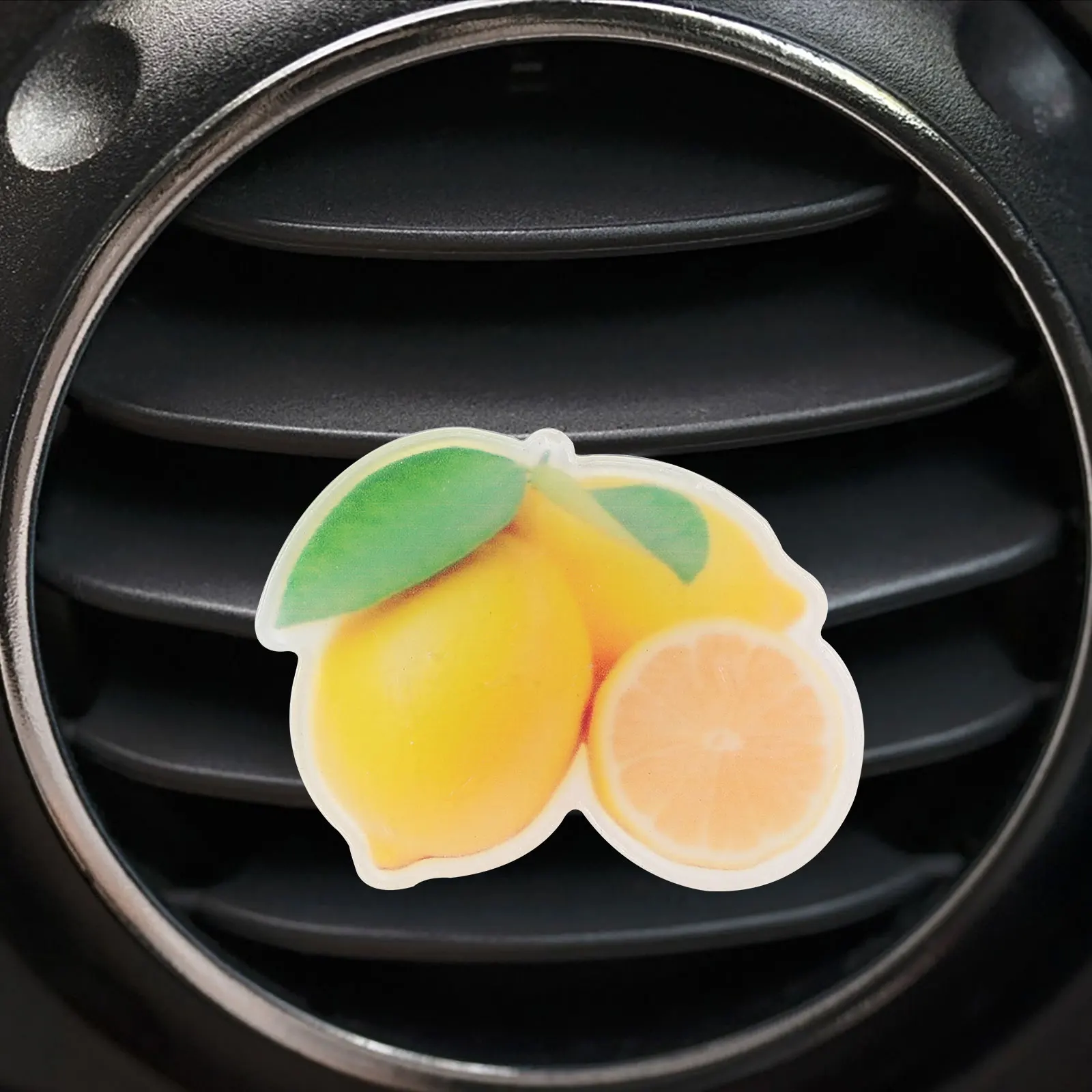 Car Perfume Decoration Air Freshener Cute Vent Clip Aromatherapy Socket Accessory Acrylic Lemon Fruit Car Diffuser Easy Clean
Car Perfume Decoration Air Freshener Cute Vent Clip Aromatherapy Socket Accessory Acrylic Lemon Fruit Car Diffuser Easy Clean