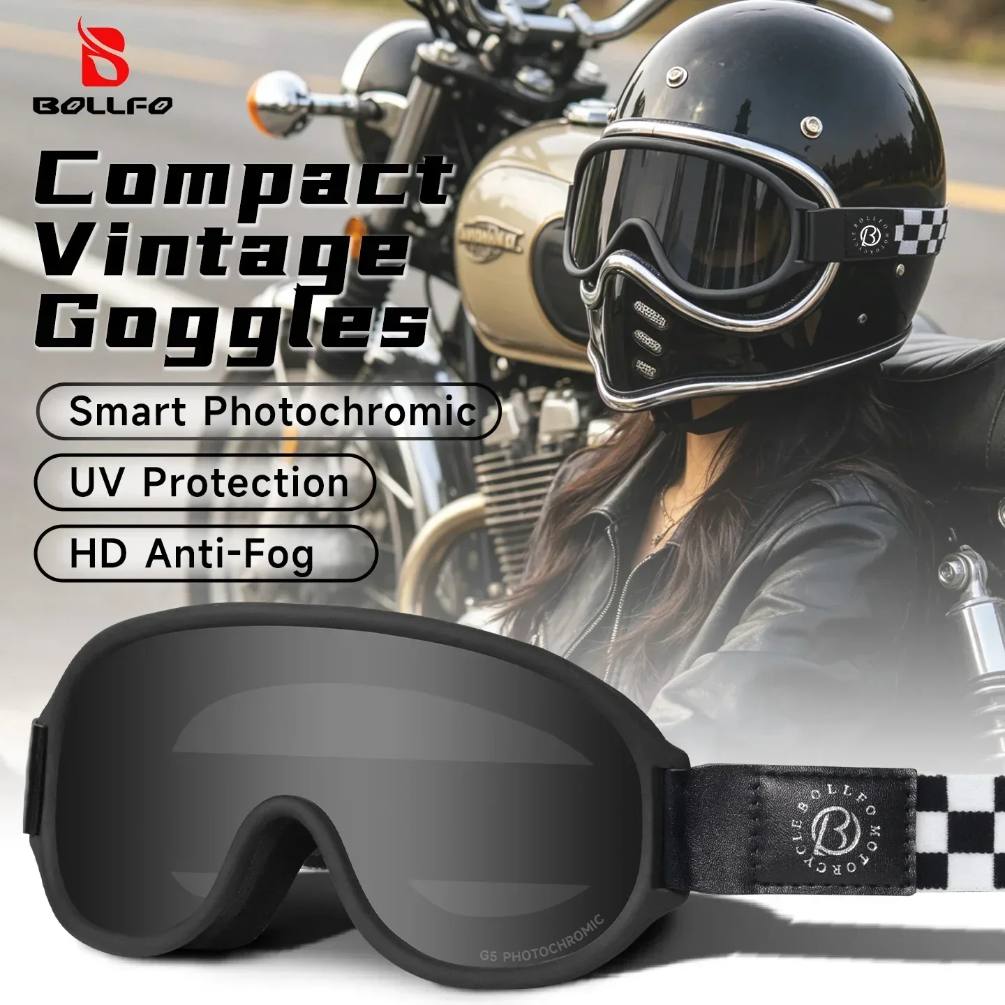 Motocross Goggles for Small Helmet UV400 Full Seal Sandproof Outdoor Riding Glasses Offroad Motorcycle Cycling Extreme Sports
Motocross Goggles for Small Helmet UV400 Full Seal Sandproof Outdoor Riding Glasses Offroad Motorcycle Cycling Extreme Sports