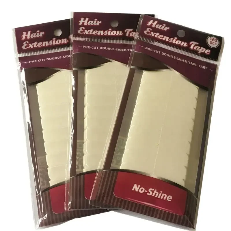 120 tabs/lots 10 sheets 0.8cm*4cm No shine white adhesive tape waterproof tape for tape hair extension
120 tabs/lots 10 sheets 0.8cm*4cm No shine white adhesive tape waterproof tape for tape hair extension