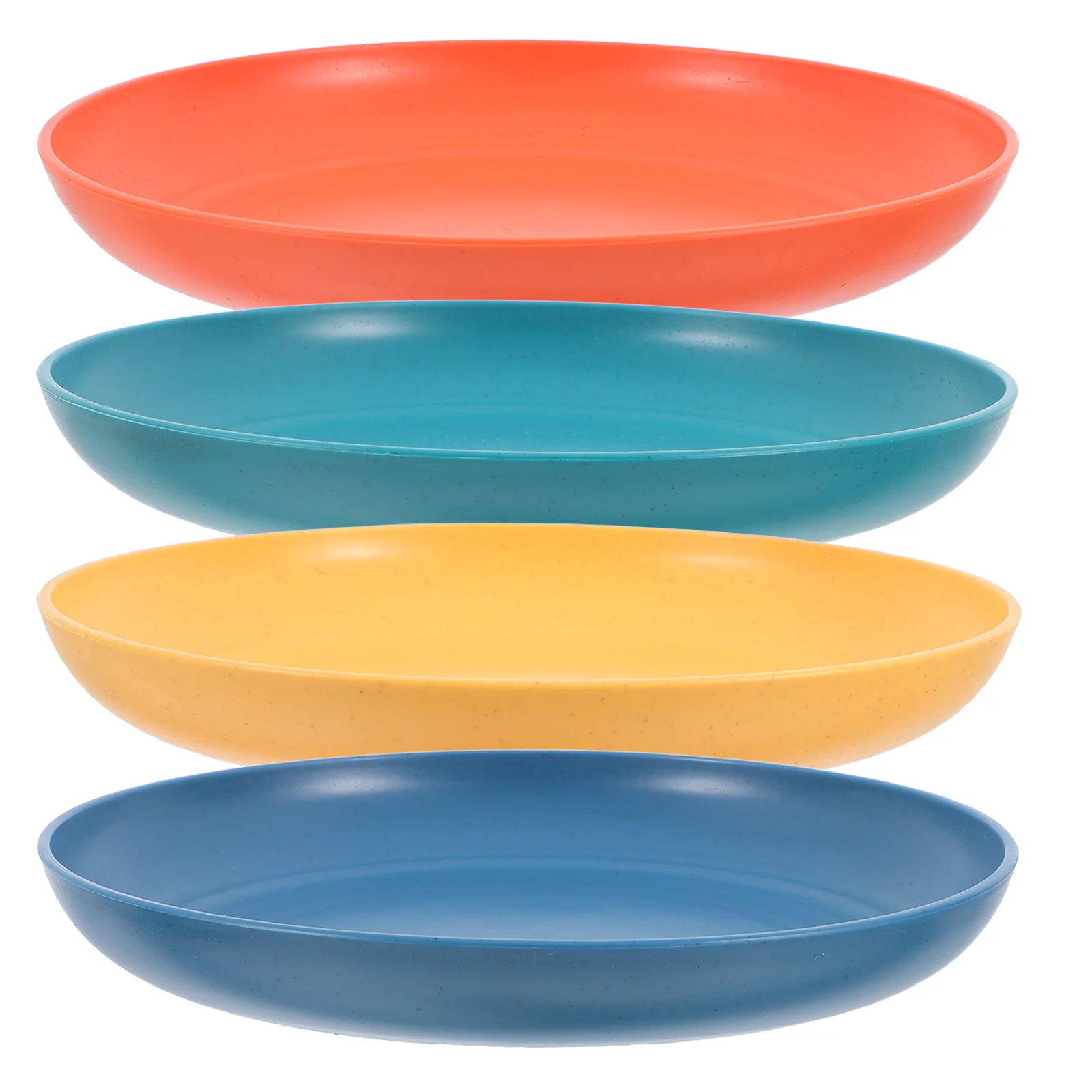 4 Pcs Plate Strawberry Serving Tray Appetizer Plates Snack Lunch Trays for Adults Unbreakable Dinner Pasta Child
4 Pcs Plate Strawberry Serving Tray Appetizer Plates Snack Lunch Trays for Adults Unbreakable Dinner Pasta Child