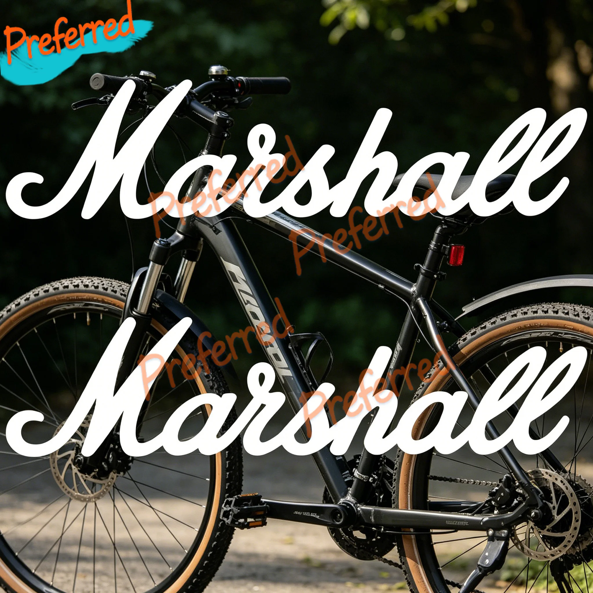 2x Sticker Vinilo Decal Vinyl Aufkleber Adesivi Autocollant Marshall Guitar Music - Customizable in Any Sticker Size
2x Sticker Vinilo Decal Vinyl Aufkleber Adesivi Autocollant Marshall Guitar Music - Customizable in Any Sticker Size
