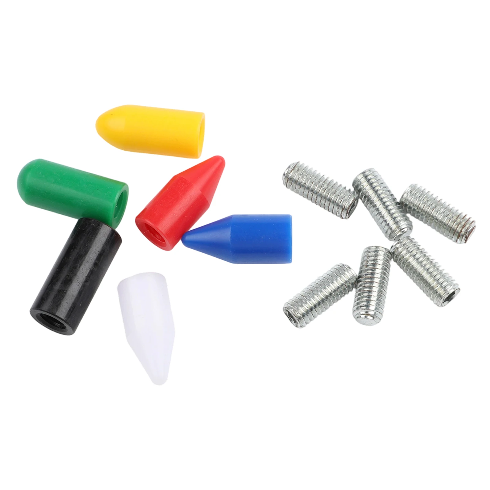 Dent Repair Tool Kit Repair Dent Removal Tool M8 Replacement Pen Polyoxymethylene Material Six Tip Designs Versatile Application
Dent Repair Tool Kit Repair Dent Removal Tool M8 Replacement Pen Polyoxymethylene Material Six Tip Designs Versatile Application