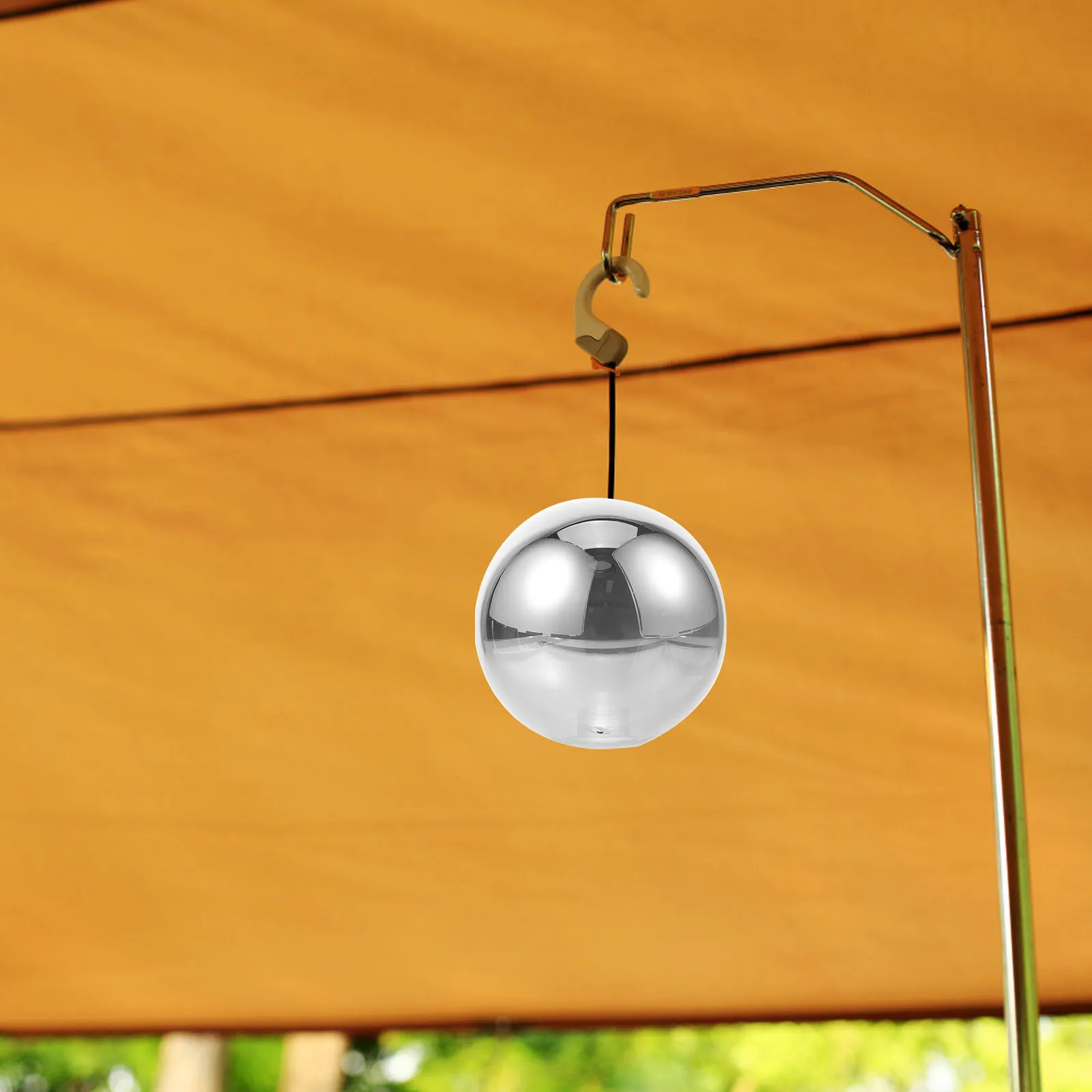 Glass Globe Lampshade Replacement Pendant Lamp Shade Cover Sturdy Structure Protect Eyes from Bright Light Home Decoration
Glass Globe Lampshade Replacement Pendant Lamp Shade Cover Sturdy Structure Protect Eyes from Bright Light Home Decoration