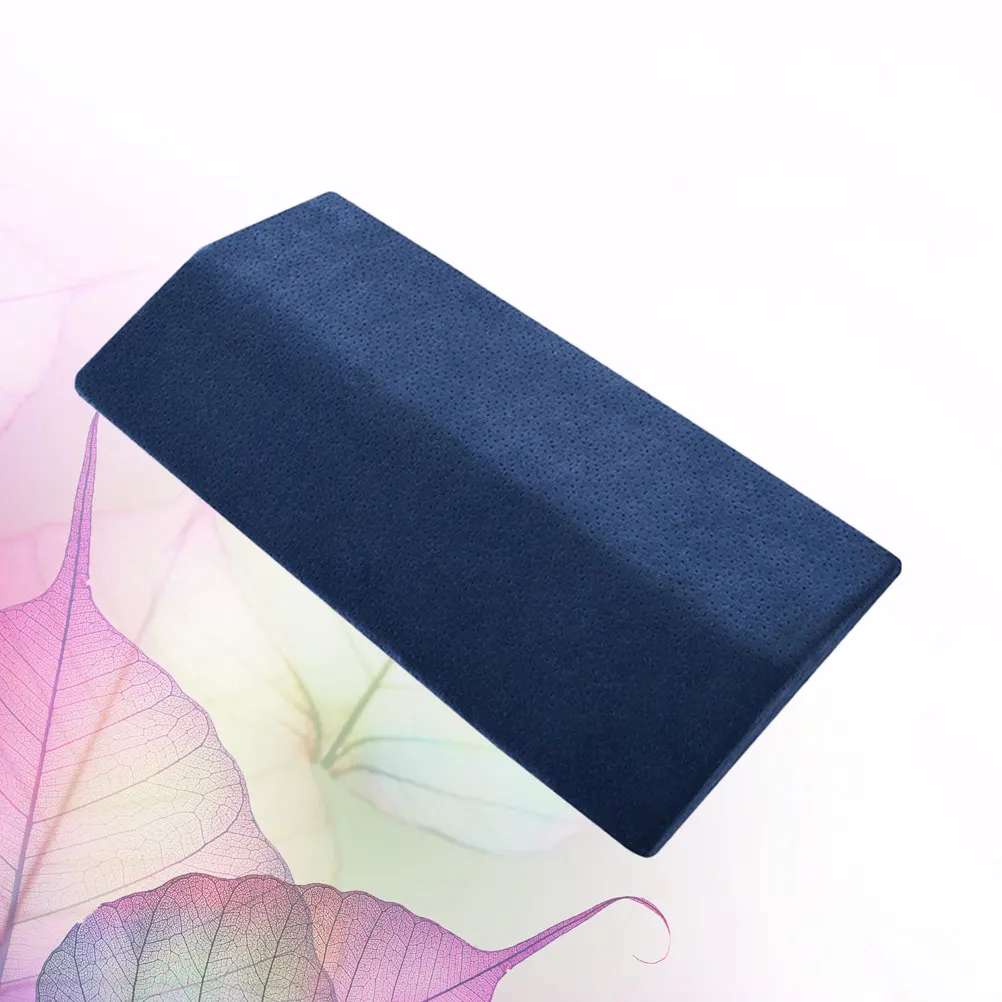 1Pcs Memory Cotton Lumbar Protect Cushion Premium Breathable Waist Support Pillow Pregnant Woman Back Pain Relief Navy Blue
1Pcs Memory Cotton Lumbar Protect Cushion Premium Breathable Waist Support Pillow Pregnant Woman Back Pain Relief Navy Blue