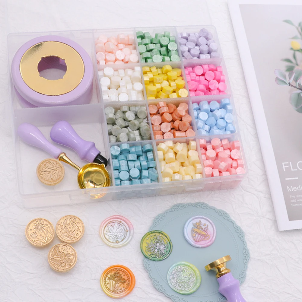 Creative Fire Paint Seal Set DIY Manual Account Exquisite Wax Seal Stamp Set Gift Packaging Crafts Supplies for Cards Scrapbooks
Creative Fire Paint Seal Set DIY Manual Account Exquisite Wax Seal Stamp Set Gift Packaging Crafts Supplies for Cards Scrapbooks