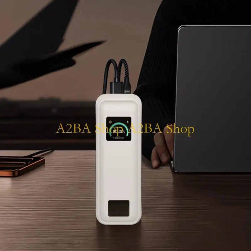 A2BA Ergonomic Silicone Case with Carry Rope For PowerCore Fusion 220W Mobile Power
A2BA Ergonomic Silicone Case with Carry Rope For PowerCore Fusion 220W Mobile Power