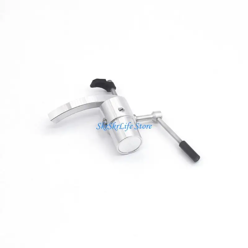 E65E Tonearm Arm Lifter Safety Raiser Multifunction Automatic Tonearm Lifter High End Tonearm for Spare Parts
E65E Tonearm Arm Lifter Safety Raiser Multifunction Automatic Tonearm Lifter High End Tonearm for Spare Parts