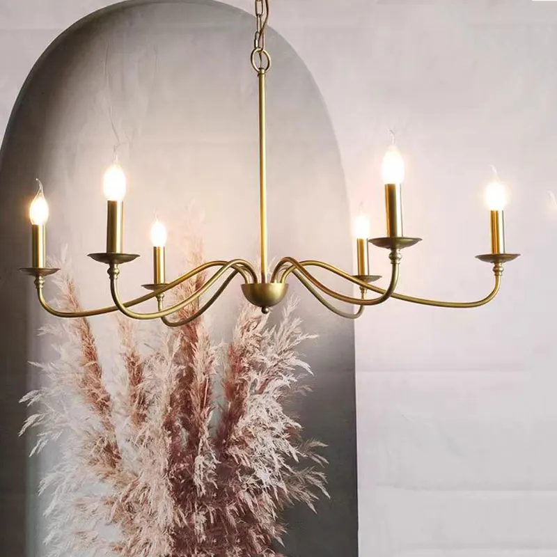 American Farmhouse Dining Room Lamp Modern Home Wind Chandelier Living Room Bedroom Balcony pendant Lamps
American Farmhouse Dining Room Lamp Modern Home Wind Chandelier Living Room Bedroom Balcony pendant Lamps