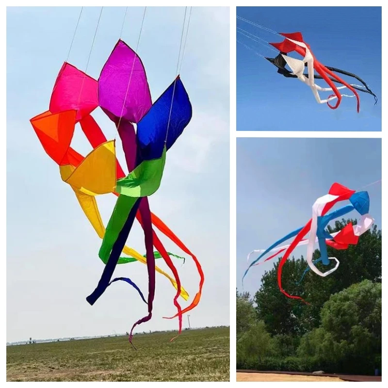 600cm rainbow kites windsock kite flying reel ripstop nylon kite outdoor fun sports toys professional kite outdoor paraglider
600cm rainbow kites windsock kite flying reel ripstop nylon kite outdoor fun sports toys professional kite outdoor paraglider