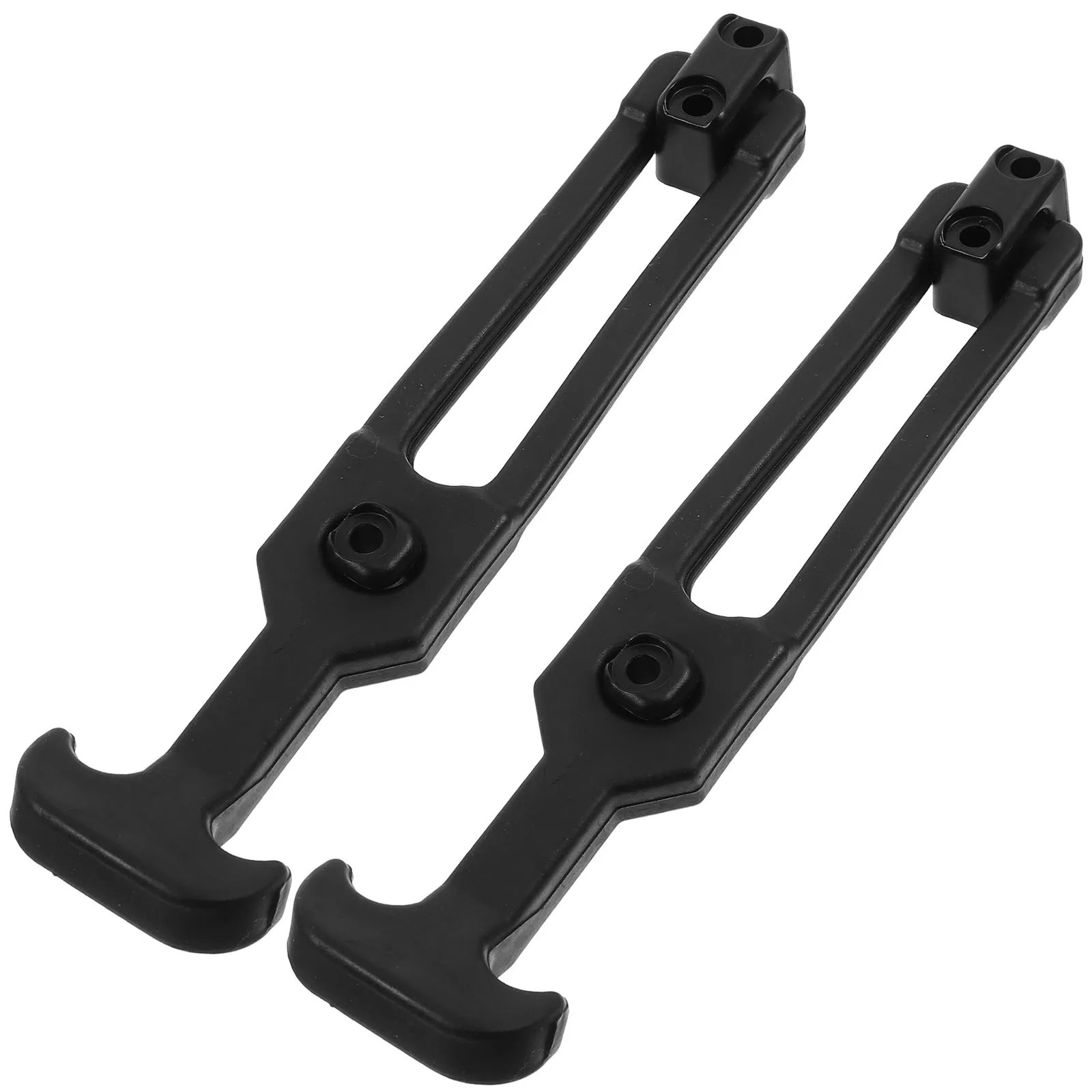 Elastic Draw Latches Rubber Shock proof Flexible Hasp for Toolboxes Coolers Machinery Outdoor Use Toolbox Latch Lock
Elastic Draw Latches Rubber Shock proof Flexible Hasp for Toolboxes Coolers Machinery Outdoor Use Toolbox Latch Lock