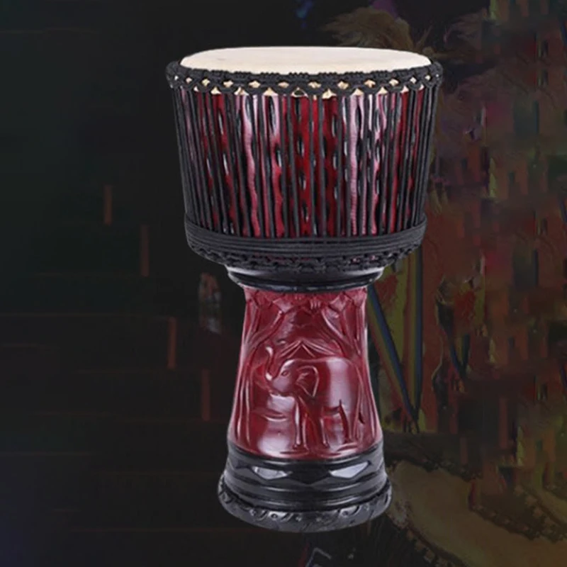 Профессиональный африканский барабан для начинающих, джембе для звукотерапии, медитации, перкуссионные музыкальные инструменты
Профессиональный африканский барабан для начинающих, джембе для звукотерапии, медитации, перкуссионные музыкальные инструменты