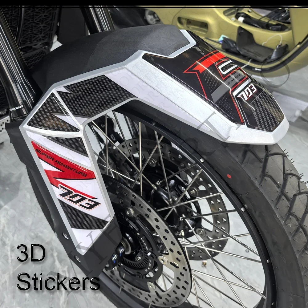 For Zontes ZT703-F ZT-703F ZT 703F Adventure Handguard Handshield Tank Pad Cap Protection Front Mudguard Fender Stickers Decals
For Zontes ZT703-F ZT-703F ZT 703F Adventure Handguard Handshield Tank Pad Cap Protection Front Mudguard Fender Stickers Decals
