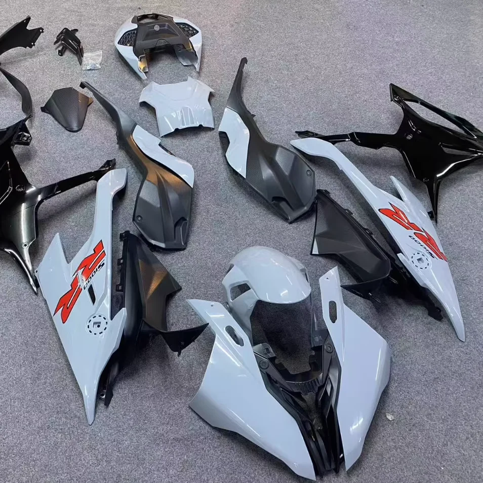 STLF Motorcycle Fairing Kit for S1000RR Full Plastic Motorcycle Fairing Kit
STLF Motorcycle Fairing Kit for S1000RR Full Plastic Motorcycle Fairing Kit