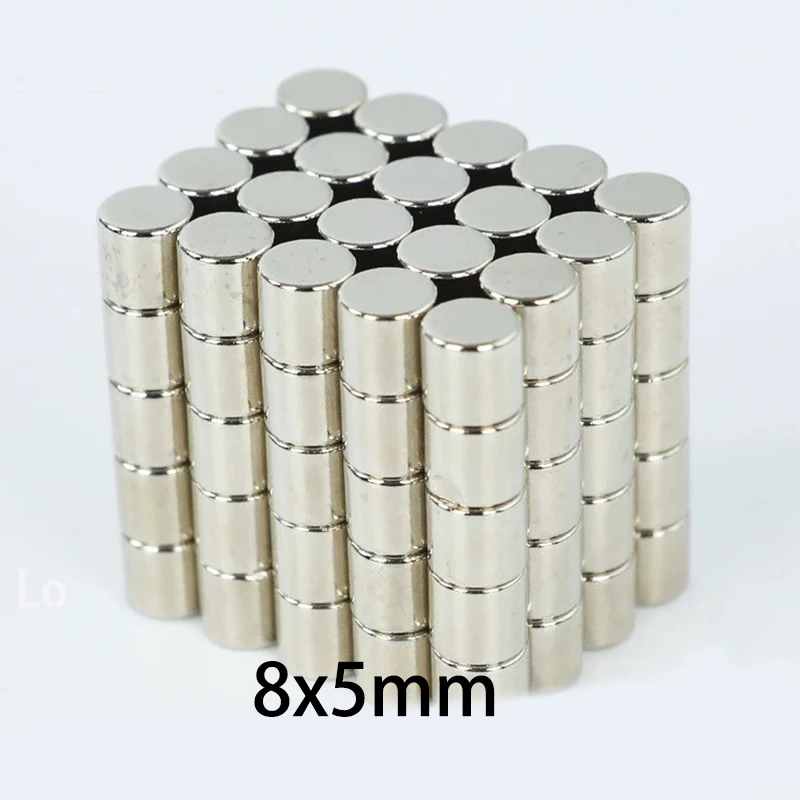 20/50pcs Industrial Metal Surface Magnets Magnets 8x5mm & 5x2mm for DIY, Crafts, Science Projects
20/50pcs Industrial Metal Surface Magnets Magnets 8x5mm & 5x2mm for DIY, Crafts, Science Projects