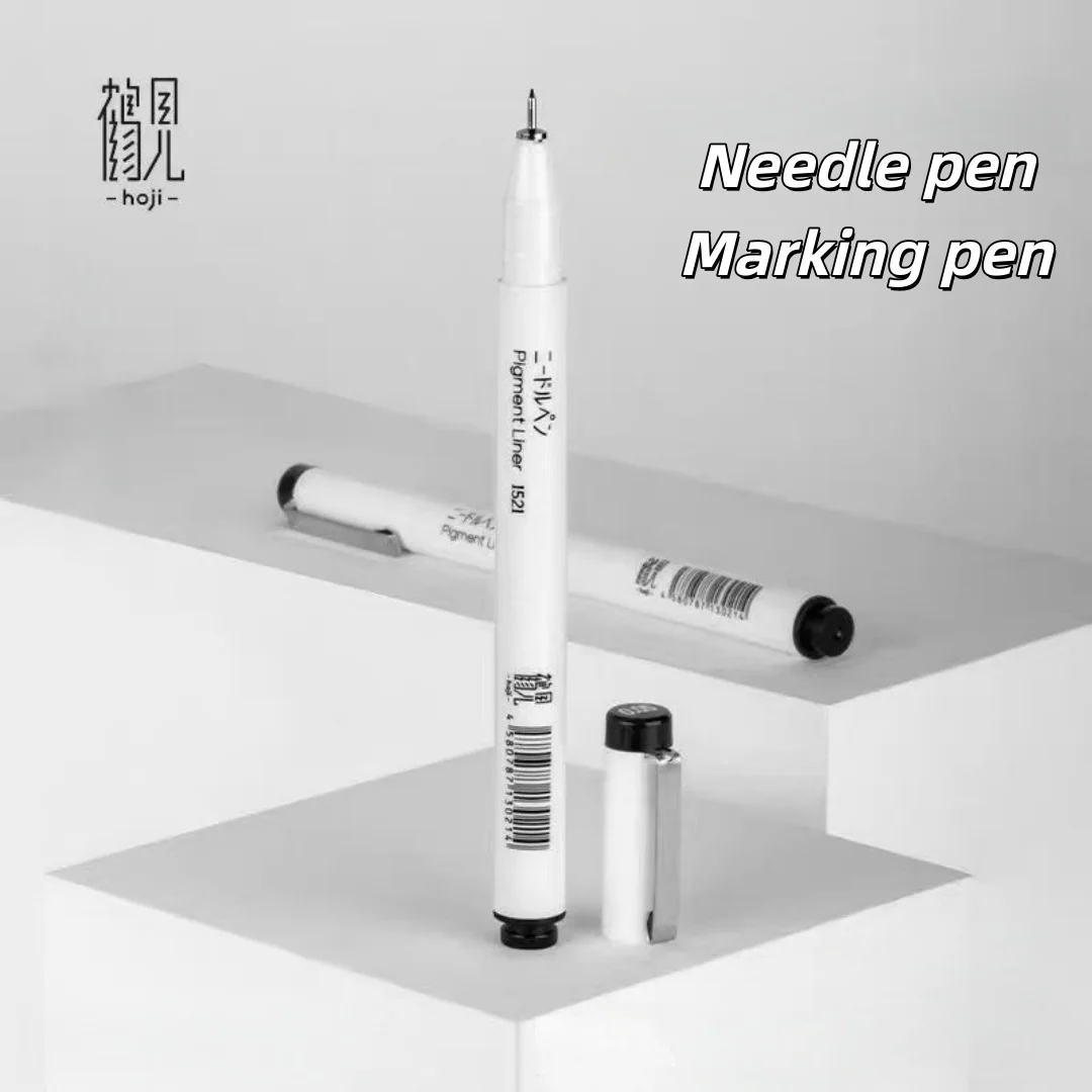 Ручка с тонкими наконечниками для искусства, специально для рисования линий, нарисованная вручную окантовка, эскизов и рисования, водонепроницаемая.
Ручка с тонкими наконечниками для искусства, специально для рисования линий, нарисованная вручную окантовка, эскизов и рисования, водонепроницаемая.