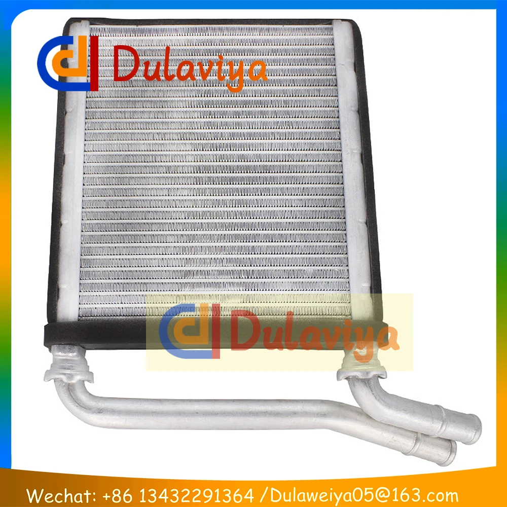 AC Heater Core Radiator For TOYOTA RAV4 2006-2016 87107-42170 87170-02150
AC Heater Core Radiator For TOYOTA RAV4 2006-2016 87107-42170 87170-02150