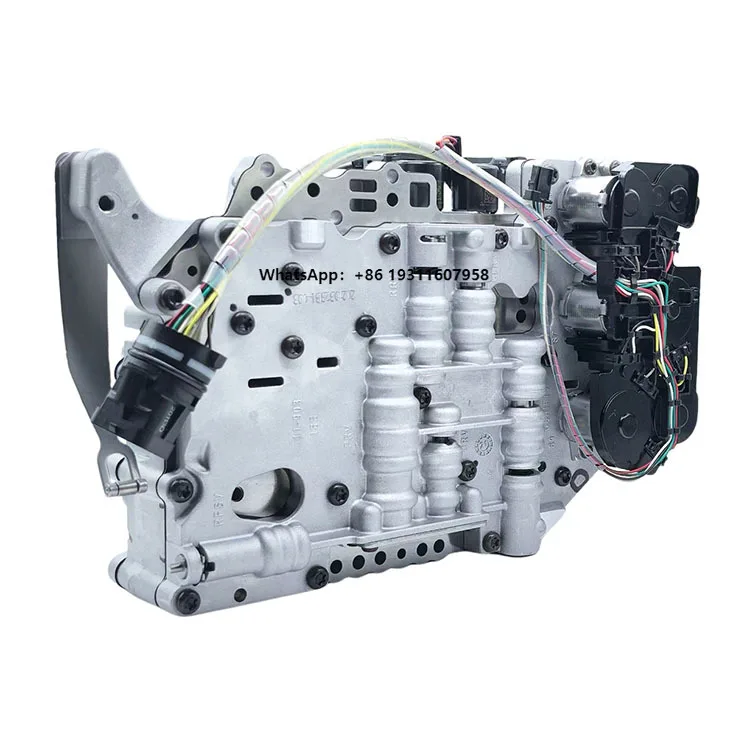 Auto Part Transnation Automatic Transmission Gear Box at Valve Body Spare Assembly for Geely for LIFAN
Auto Part Transnation Automatic Transmission Gear Box at Valve Body Spare Assembly for Geely for LIFAN