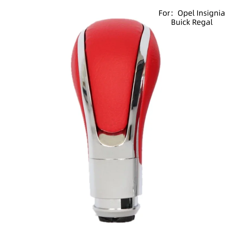 for Automatic transmission gear shift handball, ball head, gear shift handle, suitable for Opel Insignia and Buick Regal.
for Automatic transmission gear shift handball, ball head, gear shift handle, suitable for Opel Insignia and Buick Regal.