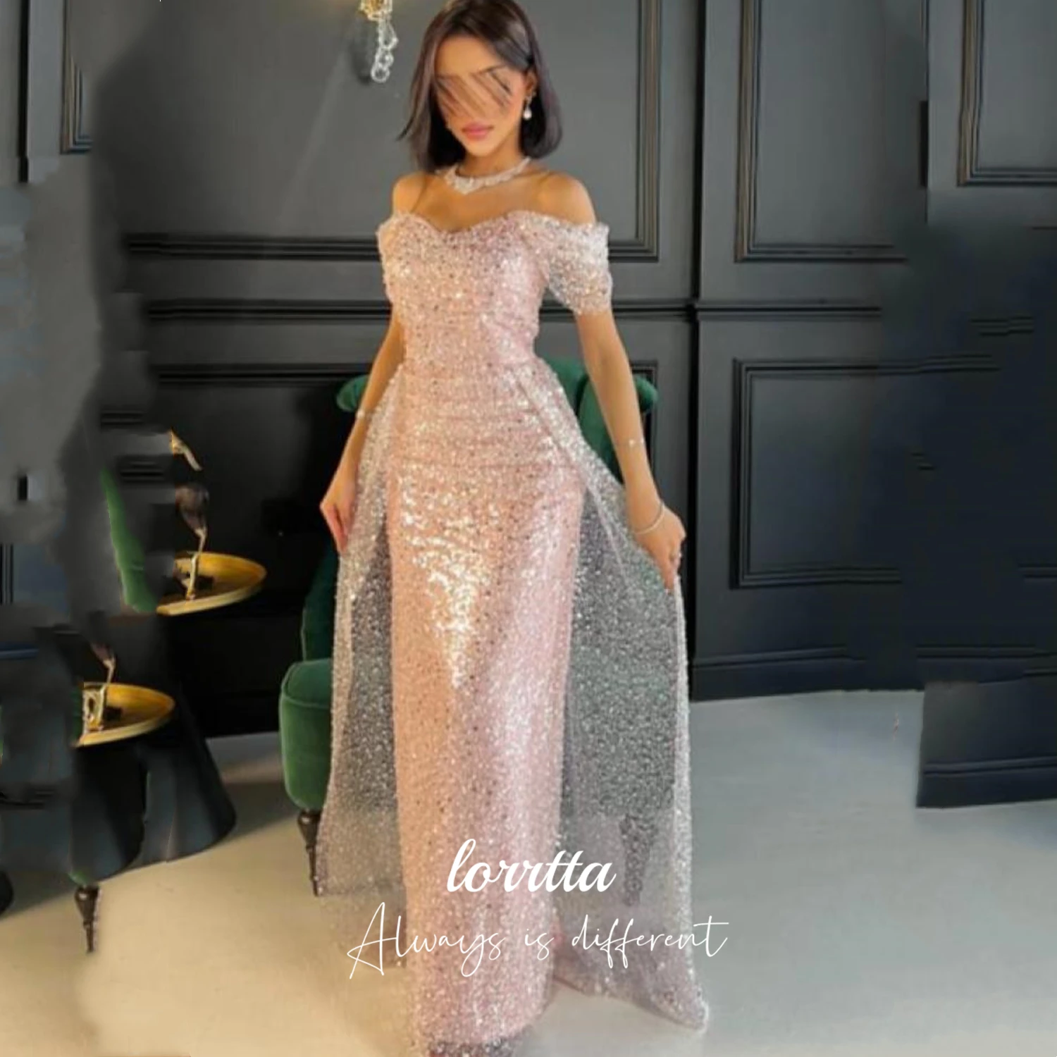 Lorrtta Customized Womens Dresses for Special Occasions Party Dress Women's Evening Dress 2025 Mermaid prom dresses فساتين سهرة
Lorrtta Customized Womens Dresses for Special Occasions Party Dress Women's Evening Dress 2025 Mermaid prom dresses فساتين سهرة