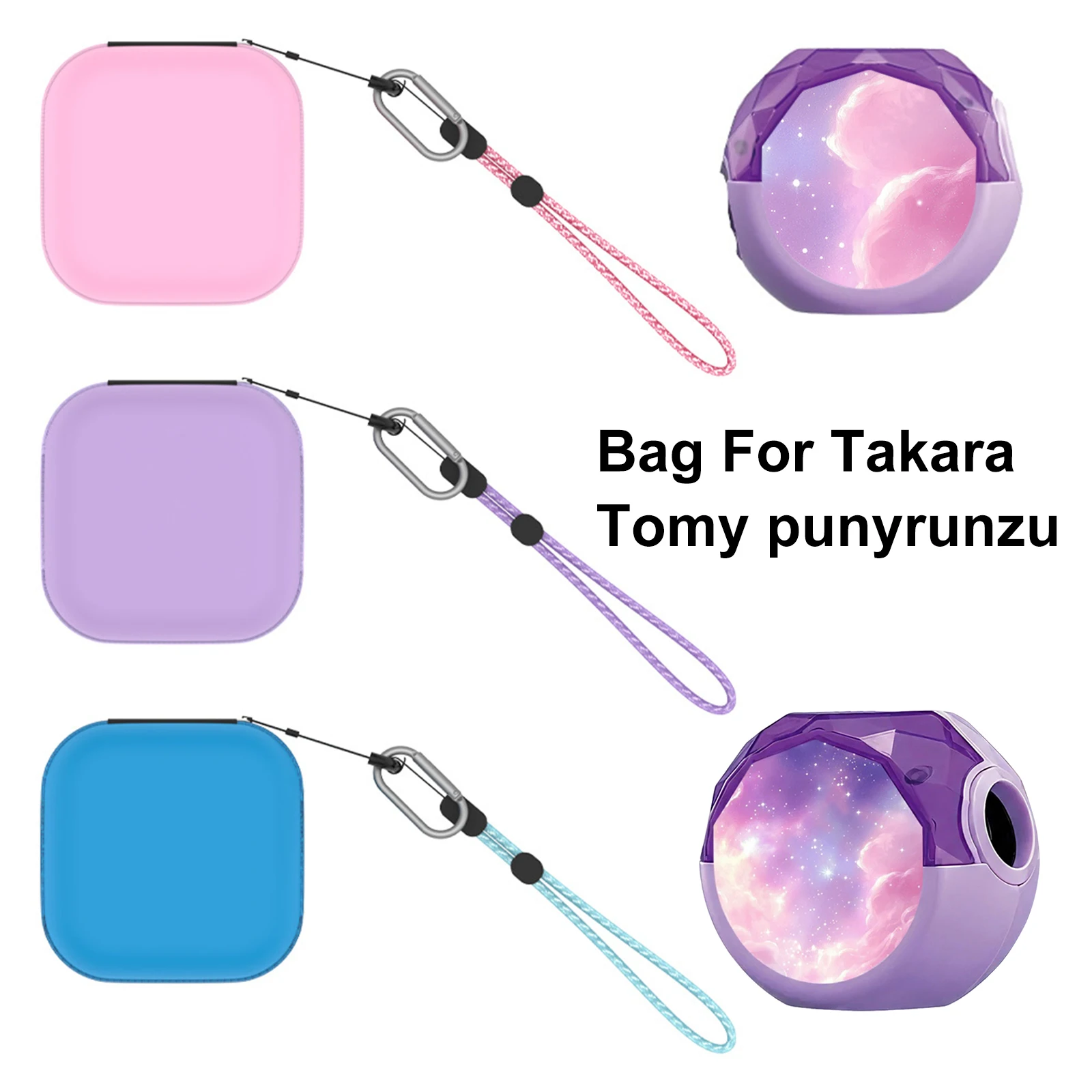 Жесткий защитный чехол из ЭВА для Takara Tomy Punyrunzu Gummy 4-го поколения, жесткий чехол из ЭВА, мягкий чехол для переноски, защита от падения, мягкий чехол для кожи
Жесткий защитный чехол из ЭВА для Takara Tomy Punyrunzu Gummy 4-го поколения, жесткий чехол из ЭВА, мягкий чехол для переноски, защита от падения, мягкий чехол для кожи