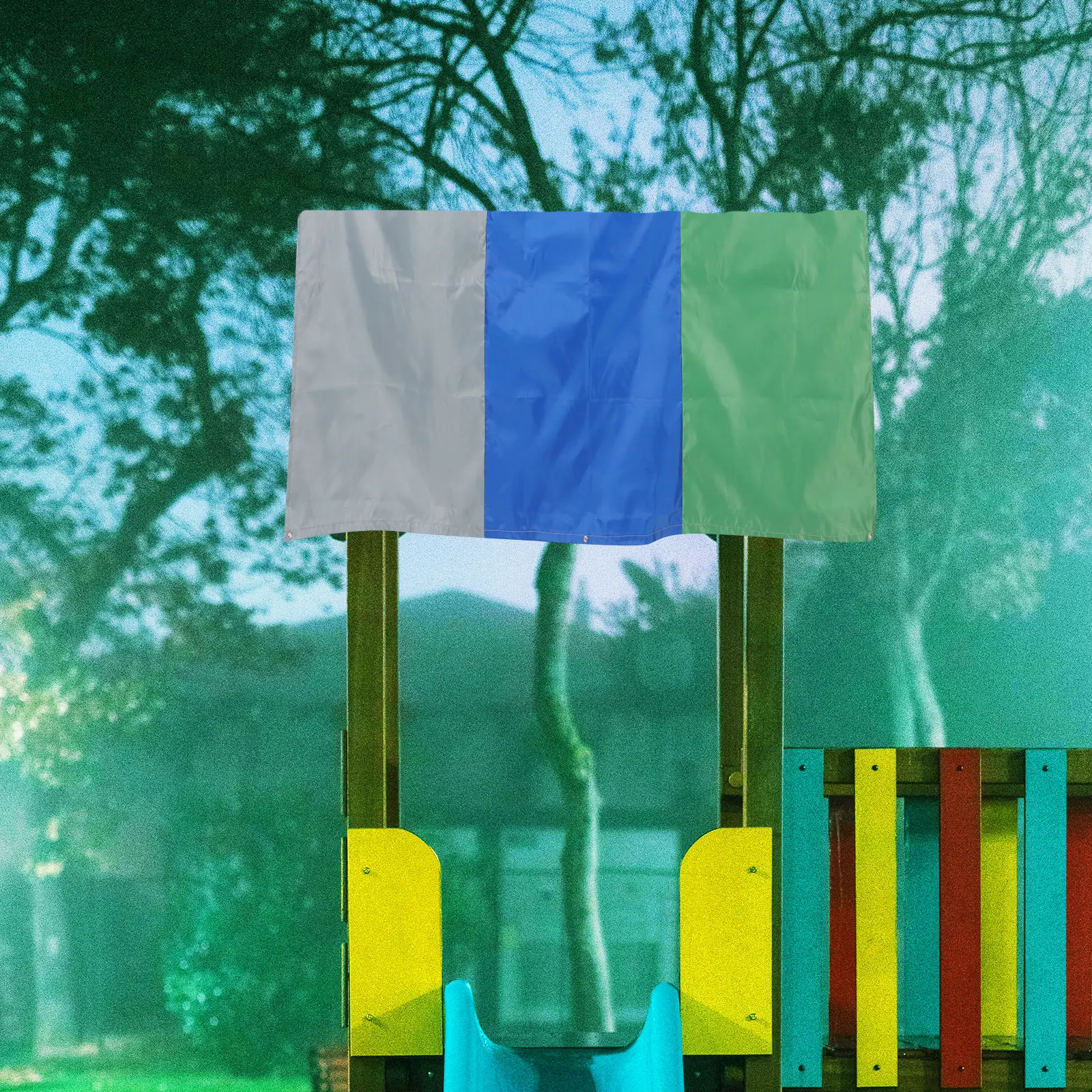 Waterproof Sunshade Swing Chair 132x226cm Green Blue Gray Polyester Canopy Garden Patio Protection UV Cover Replacement Outdoor
Waterproof Sunshade Swing Chair 132x226cm Green Blue Gray Polyester Canopy Garden Patio Protection UV Cover Replacement Outdoor