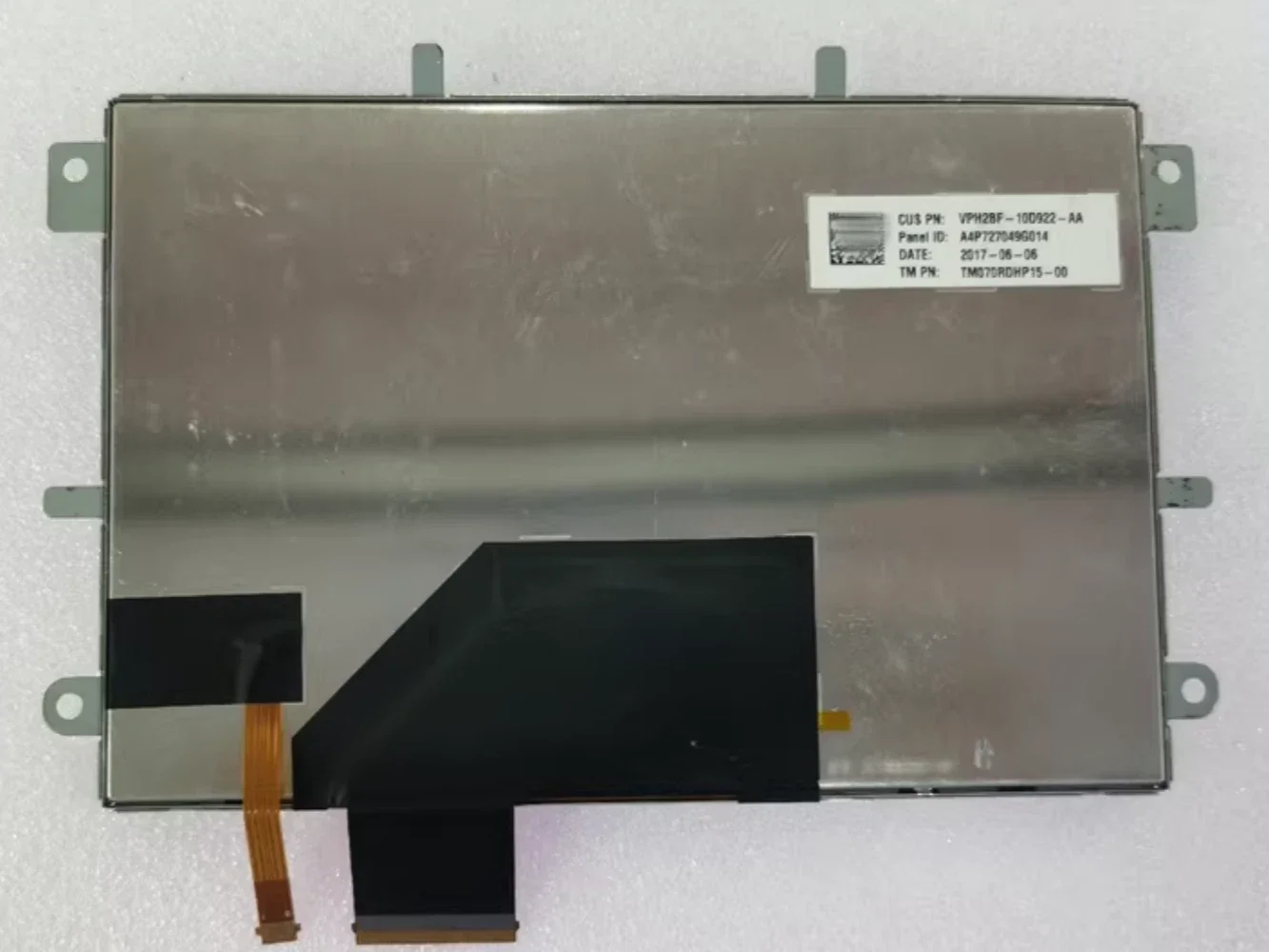 TM070RDH15-00 lcd display screen panel
TM070RDH15-00 lcd display screen panel