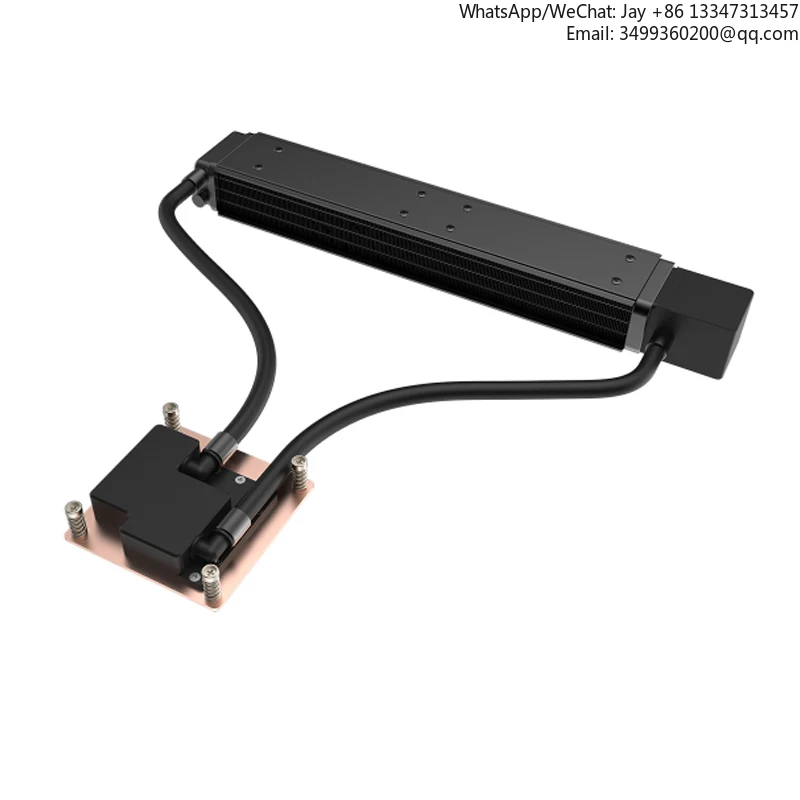 CS-4677-W20 2U Server Liquid Cooler TDP 500W For LGA4677 Computer Radiator Water Cooler CPU Cooling