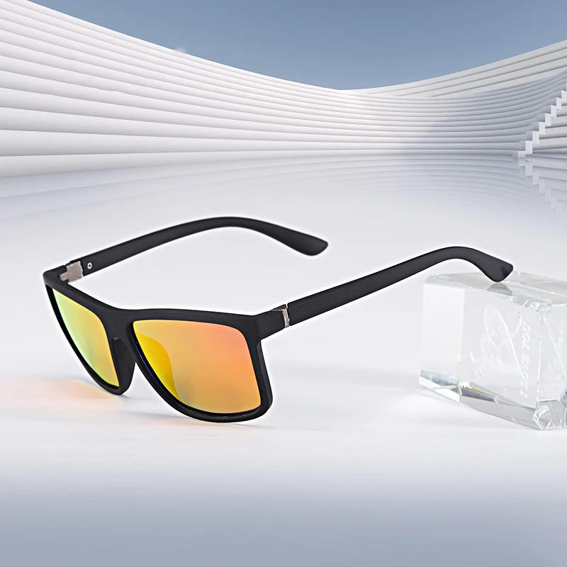Men's UV400 Cycling Sunglasses, Sports Running Glasses, Mountain Bike Goggles, Men's Fishing And Driving Polarized Sunglasses
Men's UV400 Cycling Sunglasses, Sports Running Glasses, Mountain Bike Goggles, Men's Fishing And Driving Polarized Sunglasses