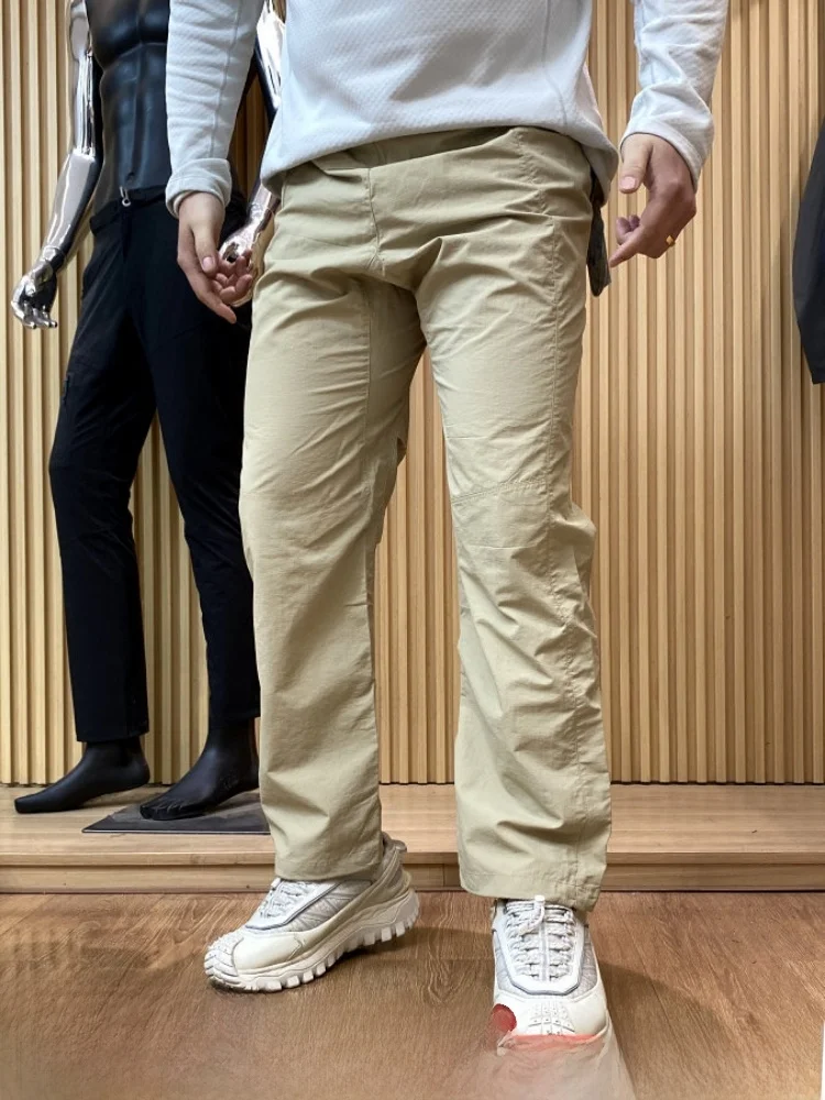 Functionality Style! Unisex Spring Summer Lightweight Breathable Elastic Waist Casual Paratrooper Pants Outdoor Fashionable
Functionality Style! Unisex Spring Summer Lightweight Breathable Elastic Waist Casual Paratrooper Pants Outdoor Fashionable