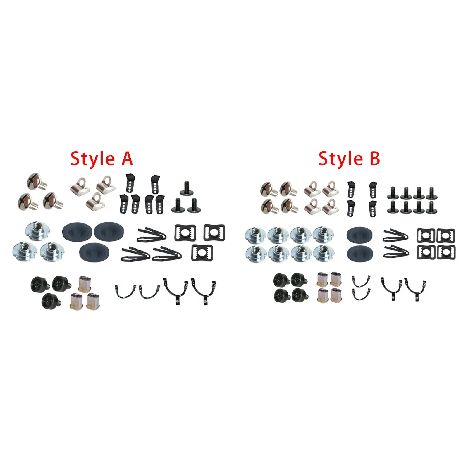 Hockey Helmet Repair Kit,Replace,Easy to Install,Compact,Sturdy,Helmet Accessories Repair Parts Hockey Helmet Hardware
Hockey Helmet Repair Kit,Replace,Easy to Install,Compact,Sturdy,Helmet Accessories Repair Parts Hockey Helmet Hardware