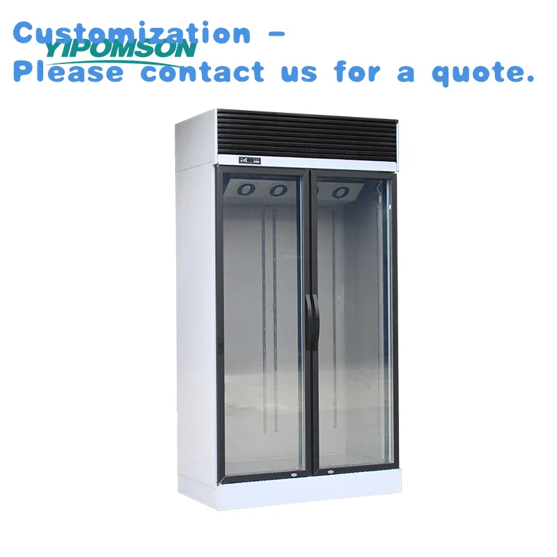 custom.Factory Supply Compact Commercial Double Glass Door Stainless Steel Upright Meat Food Display Cooler Convenience Stor
custom.Factory Supply Compact Commercial Double Glass Door Stainless Steel Upright Meat Food Display Cooler Convenience Stor