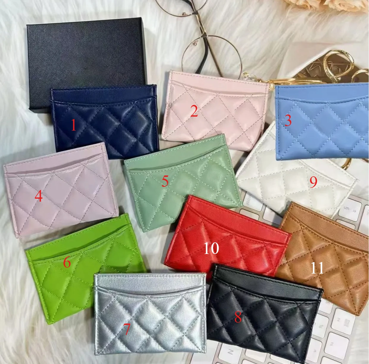 luxury card holder designer wallet cardholder Purses Credit Mini Wallet women mens wallet
luxury card holder designer wallet cardholder Purses Credit Mini Wallet women mens wallet